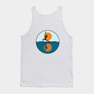 Yoga lifestyle Tank Top